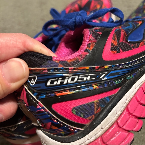 Brooks Women’s Ghost 7 running shoe - Picture 8 of 8